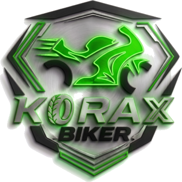 Korax Biker logo